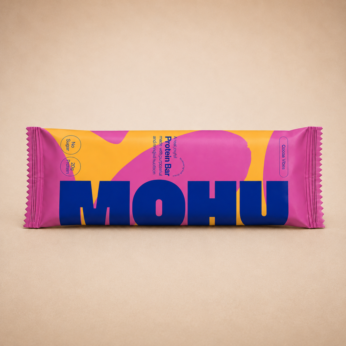 Box de 12 Barras de Proteína – Cocoa Vibes