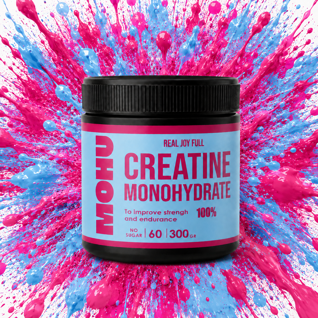 Creatine Monohydrate