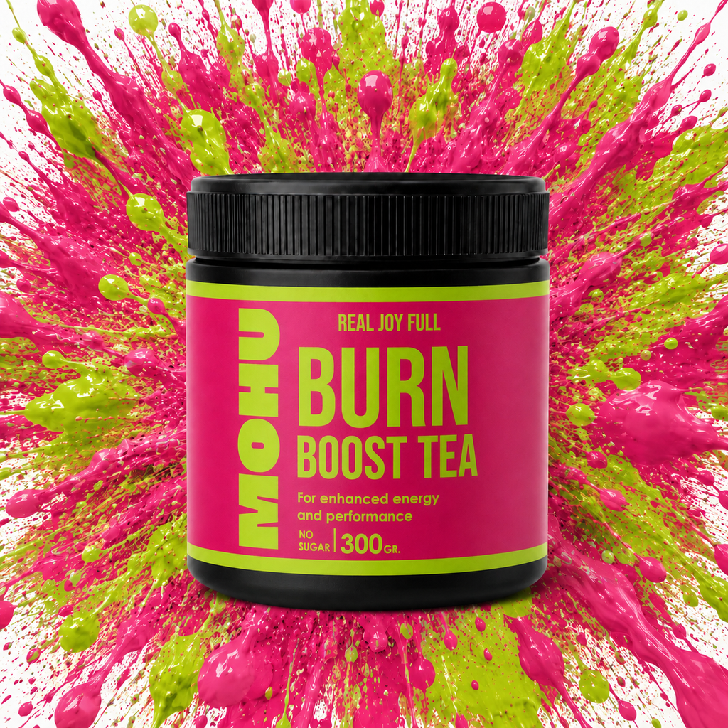 Burn Boost Tea