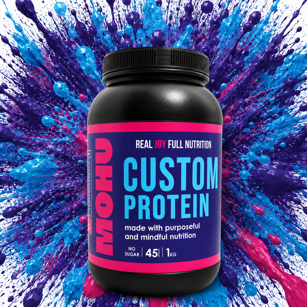 Custom Whey Protein