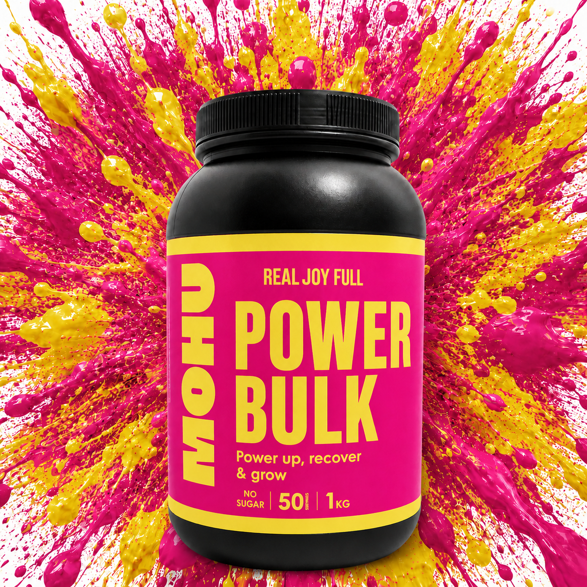 Power Bulk