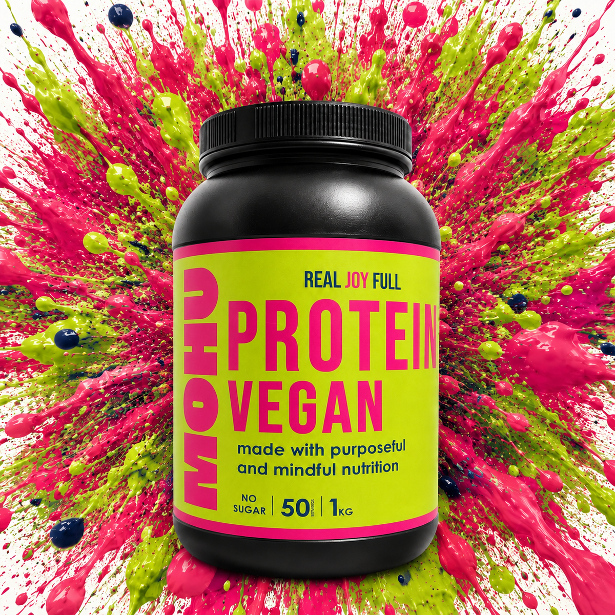 Protein Vegan