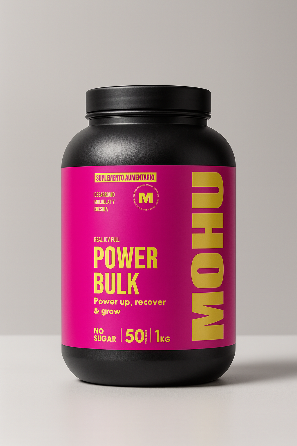 Power Bulk