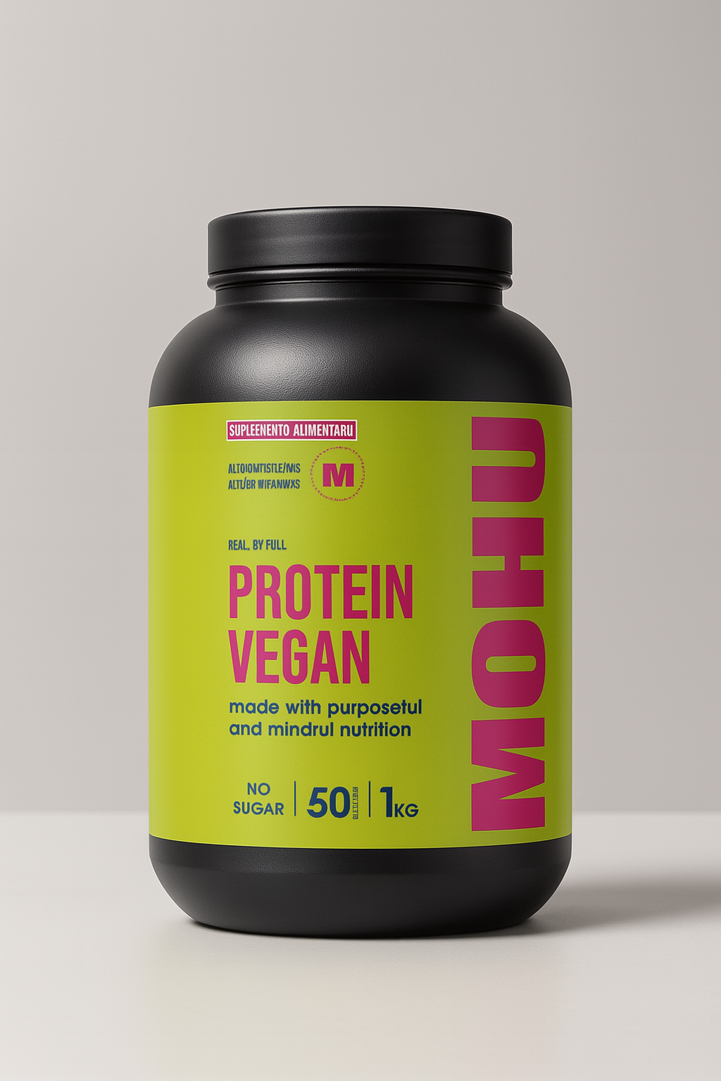 Protein Vegan
