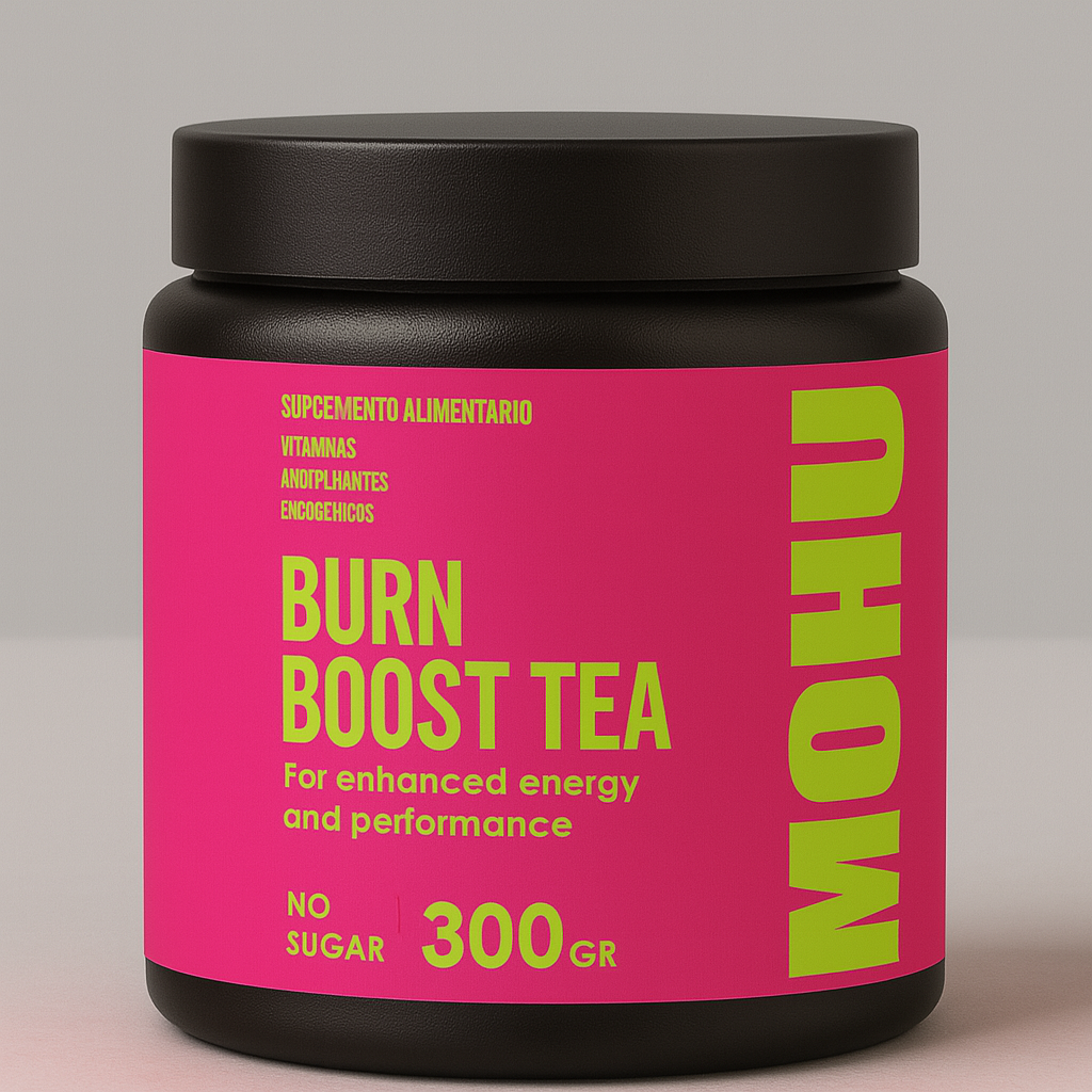 Burn Boost Tea