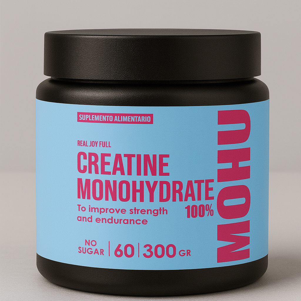 Creatine Monohydrate