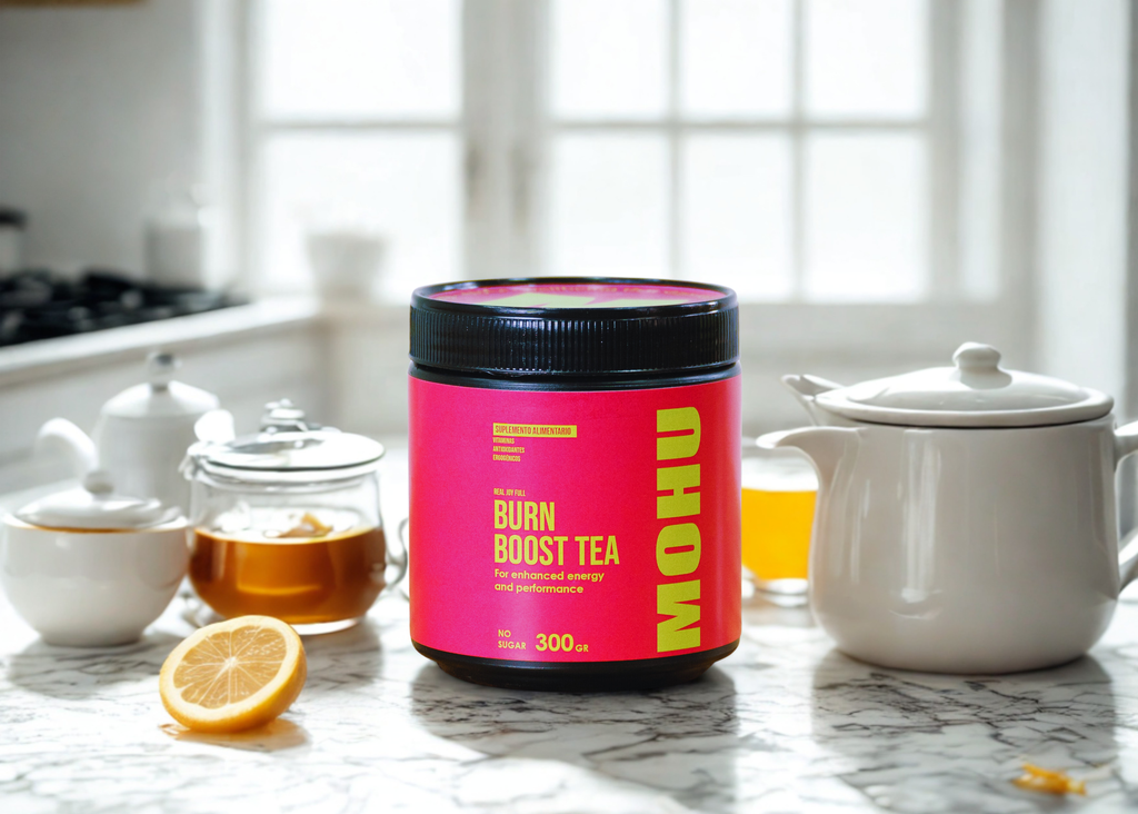 Burn Boost Tea