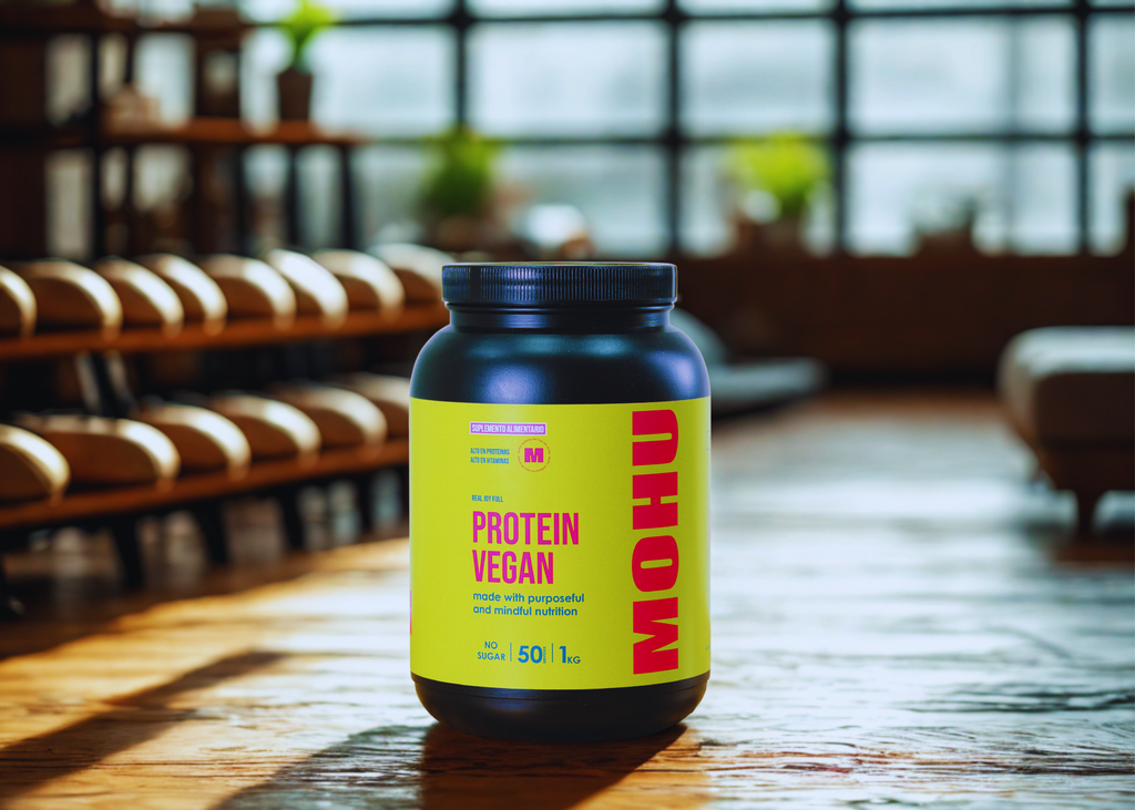 Protein Vegan