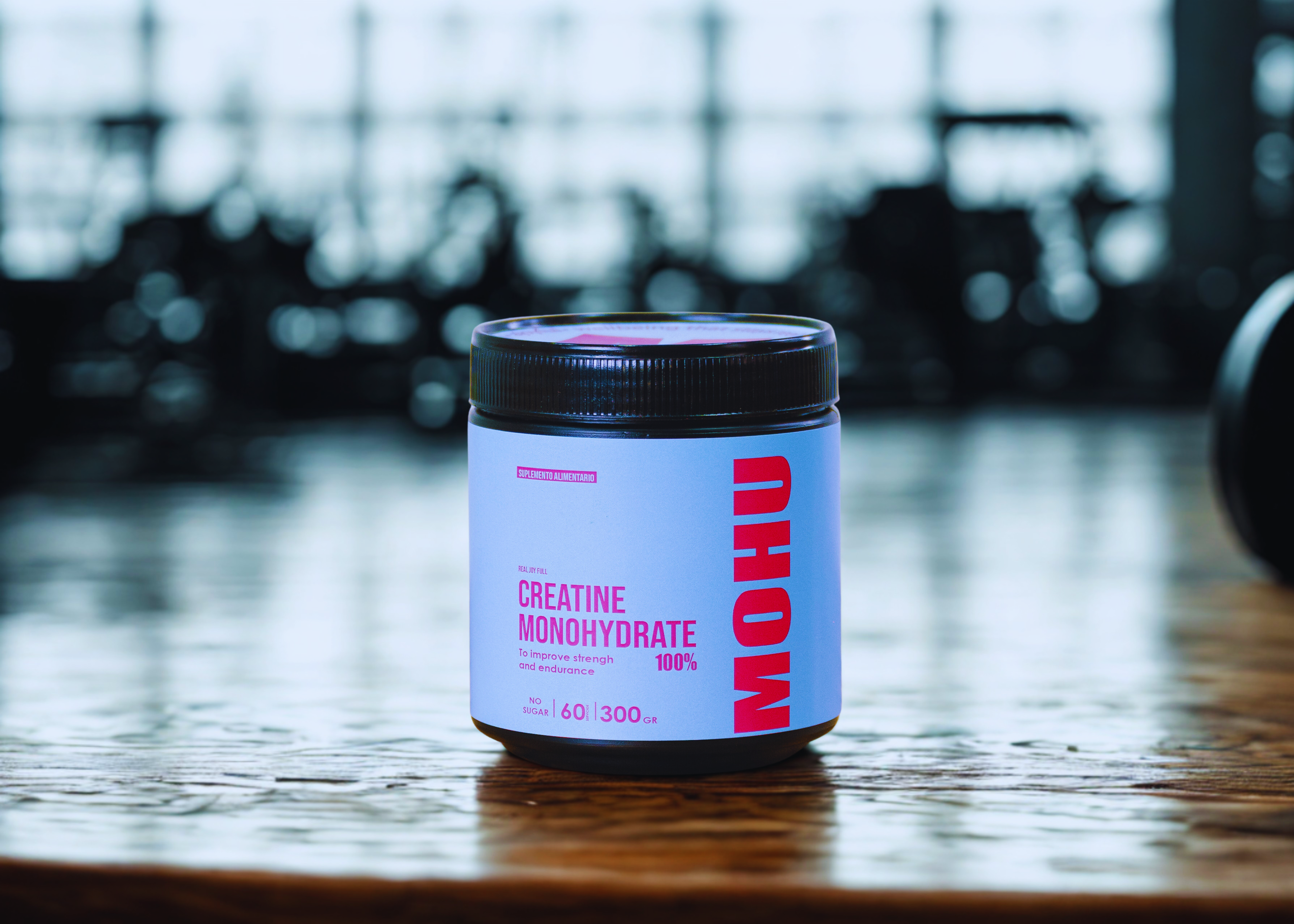 Creatine Monohydrate