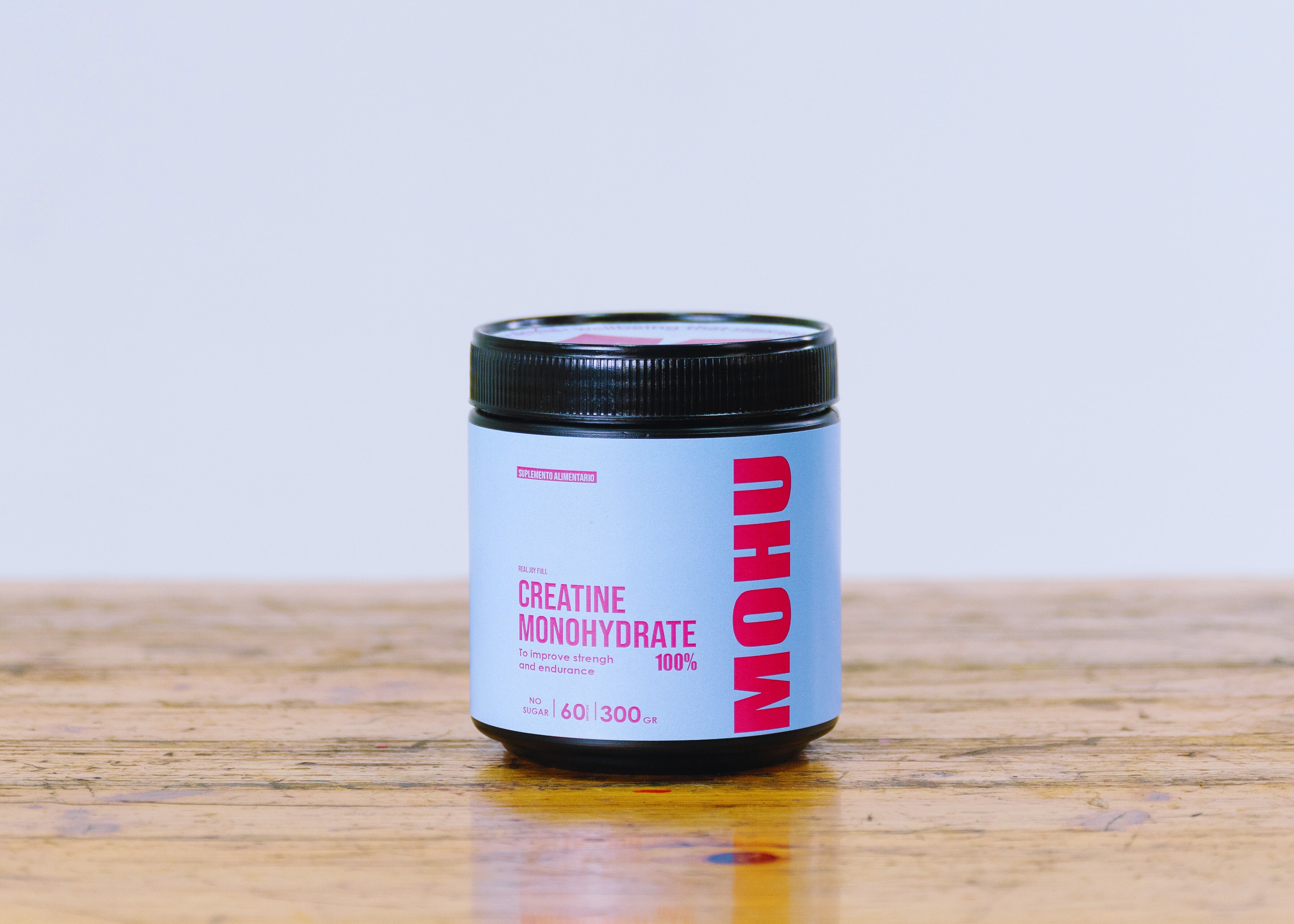 Creatine Monohydrate